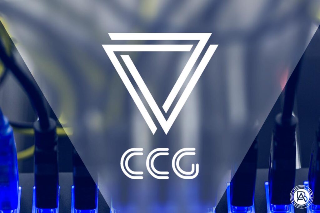 سایت CCG Mining