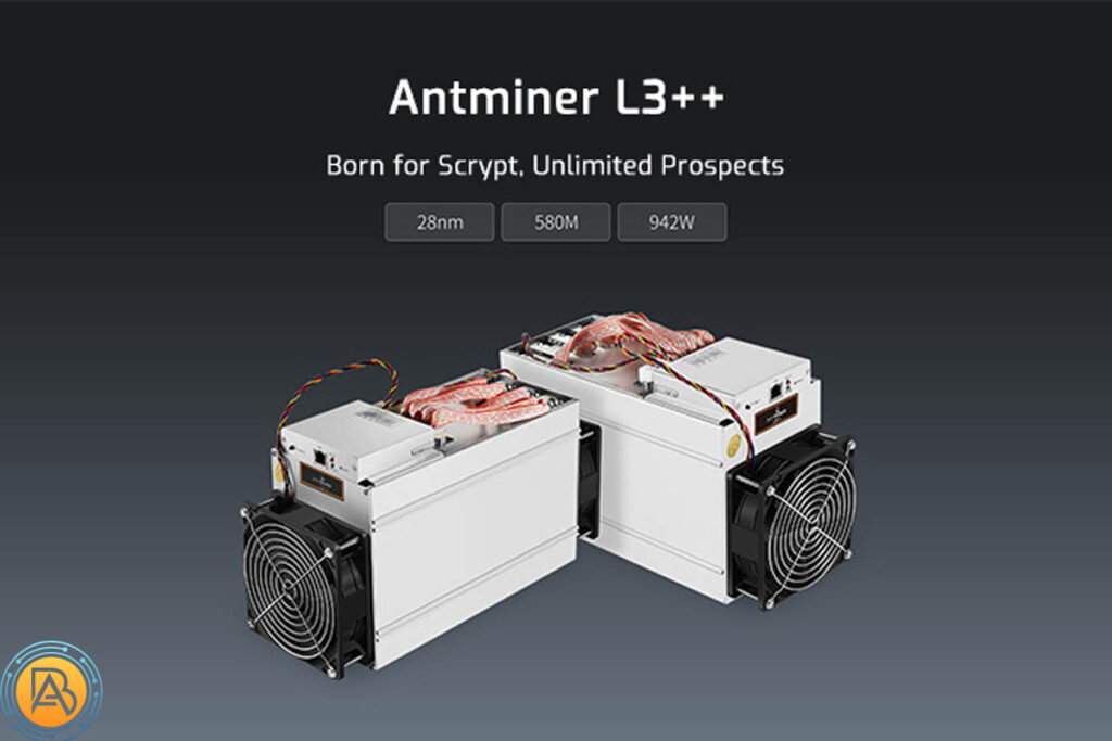ماینر Antminer-L3