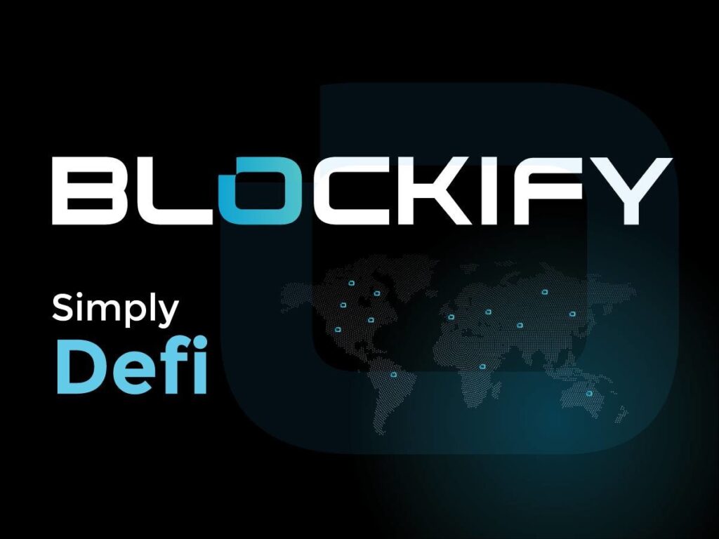 شبکه اجتماعی Blockify