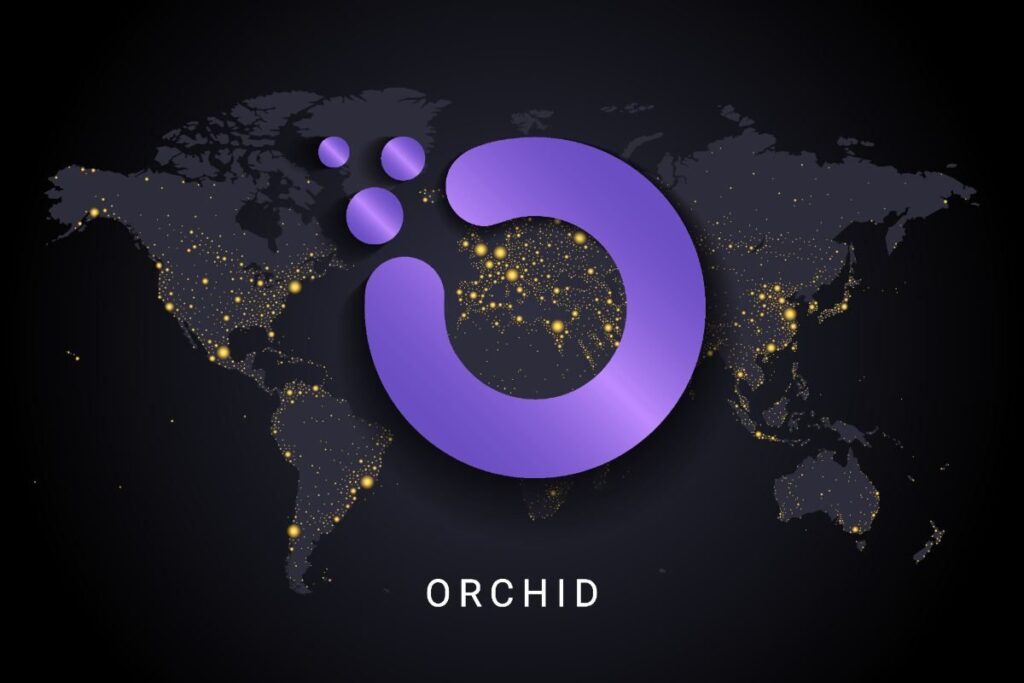 Orchid | بهترین ارز دیجیتال زیر 1 دلار